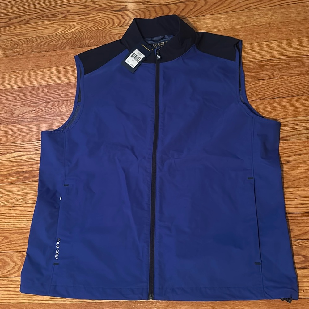 Polo Golf Ralph Lauren men’s vest